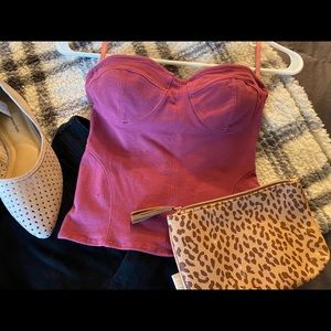 🌷Tube top from Urbanoutfitters🌷